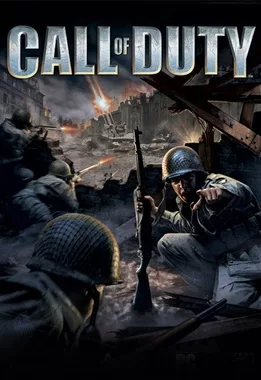 First-Person Shooter (FPS) game Call of Duty. Best multiplayer games 2023.